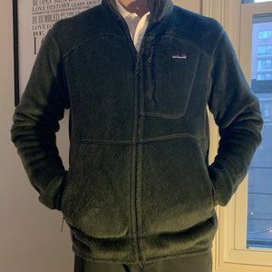 Patagonia full zip fleece